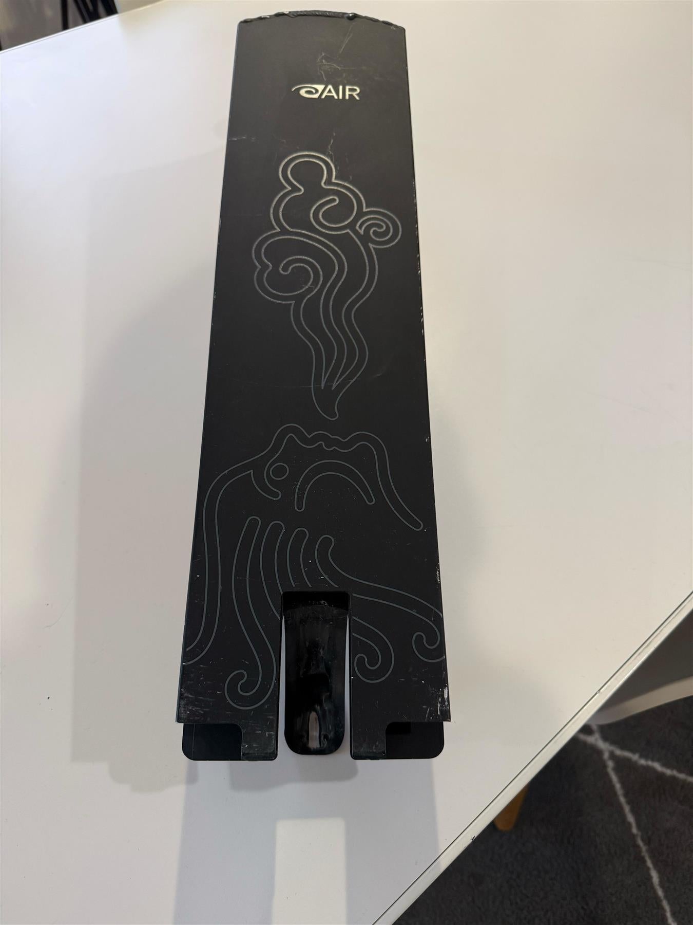 Clearance Root Industries Air V2 Deck - Black / 22"