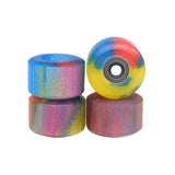 Teak Tuning Apex Street Fingerboards Wheels - 77D