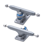 DeliDecks T2 Fingerboard Trucks - Hex Hybrid Trux 32mm