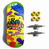 LC Boards Fingerboard Complete - Sour Patch