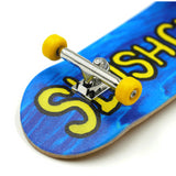 Slushcult Grom Fingerboard Complete - Warped