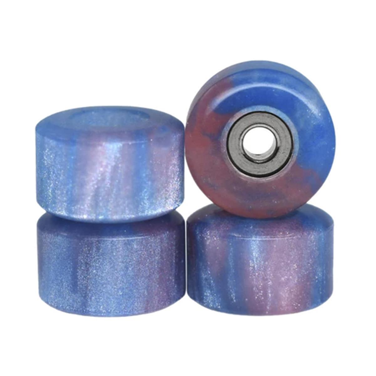 Teak Tuning Apex Street Fingerboards Wheels - 77D