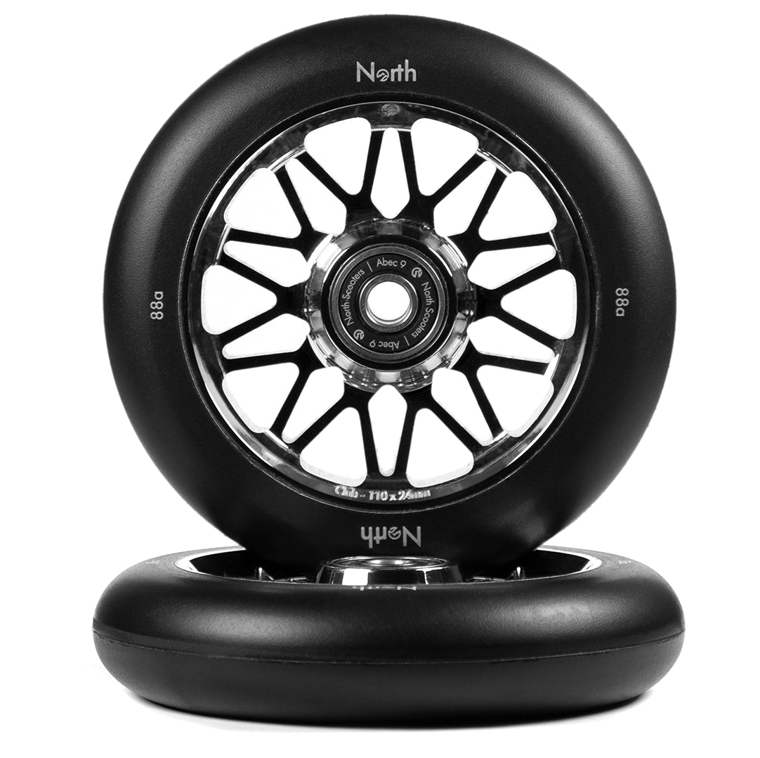 North Club Wheels