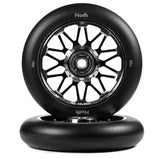 North Club Wheels
