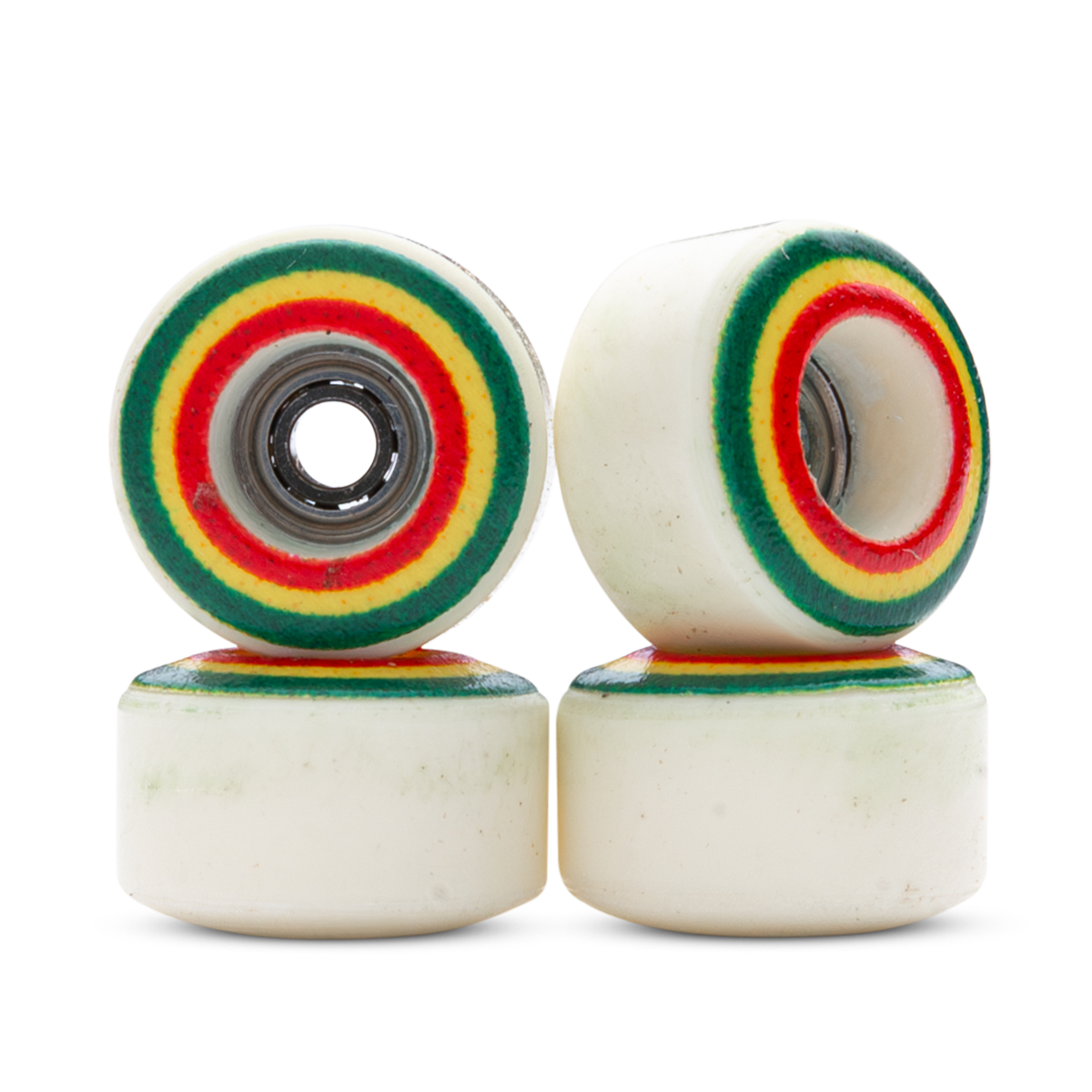 Dirty Rasta Razor Dirty FB illPills 70D Street Shape Wheels - Rasta – The Vault Pro Scooters