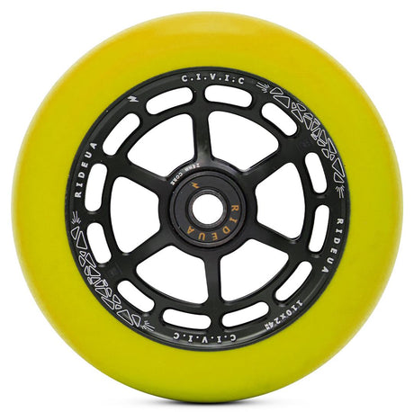 UrbanArtt 12 STD Civic Wheels