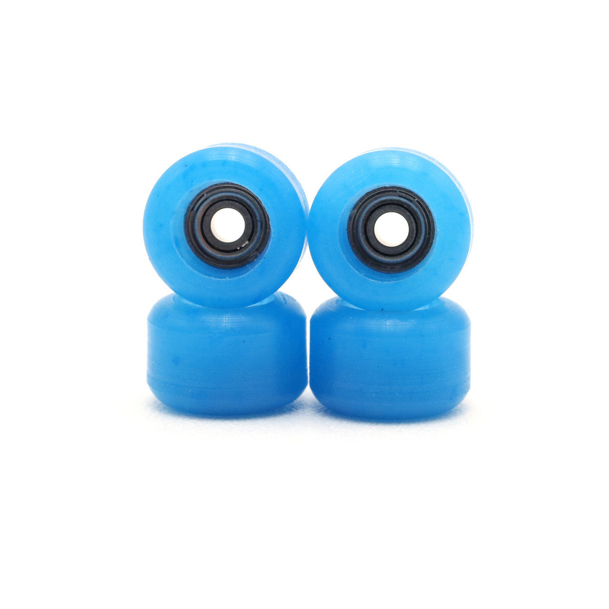 FlatFace Fingerboard G6-S Bearing Wheels - Blue