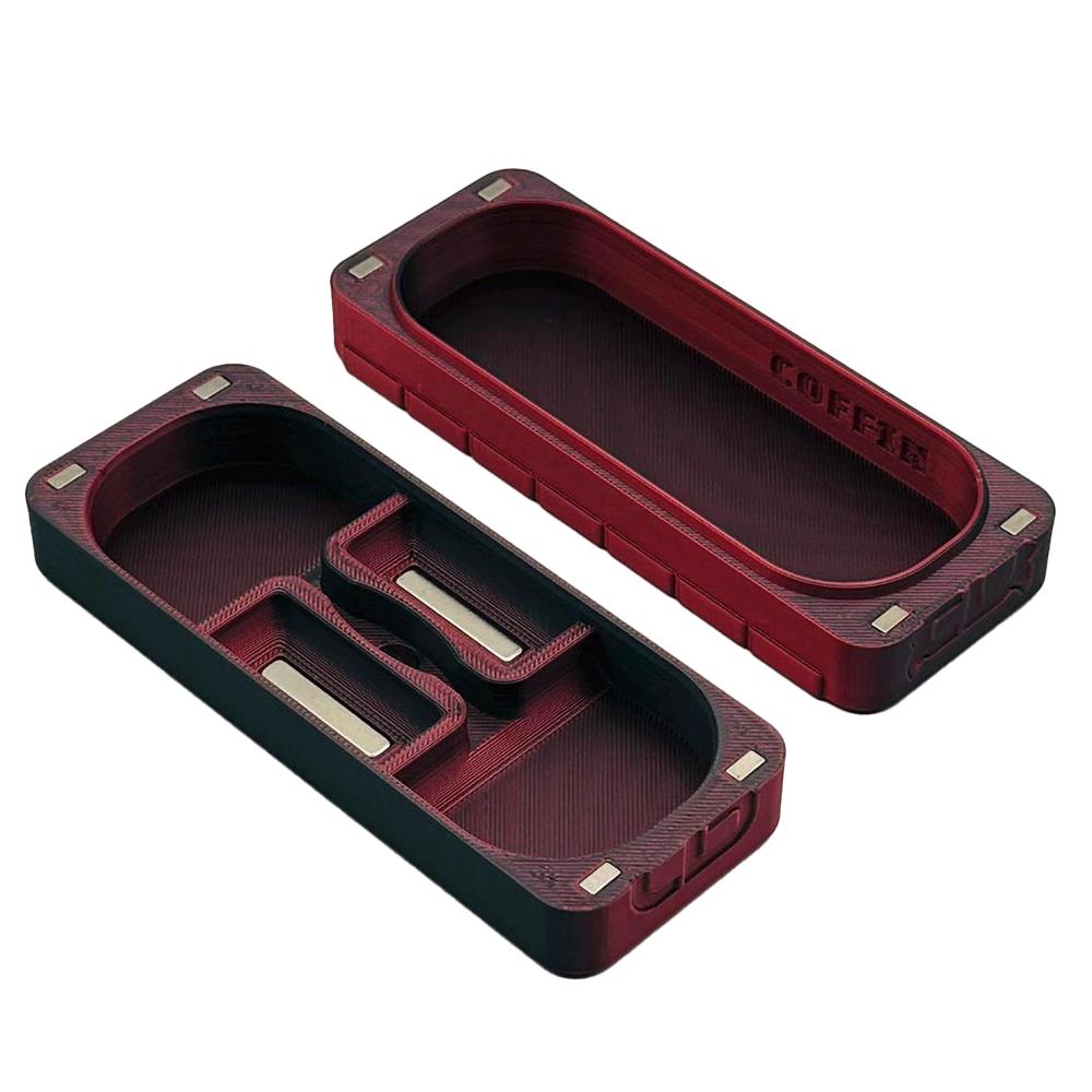 DecentBit Fingerboard Coffin Case – The Vault Pro Scooters