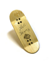Yellowood Fingerobard Deck - Bamboo
