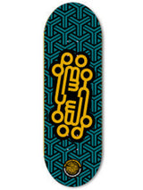 Yellowood Fingerobard Deck - Logo Link