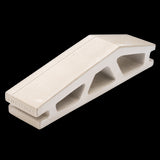 Level Ledges Fingerboard Holo Series Ramp - A-Frame