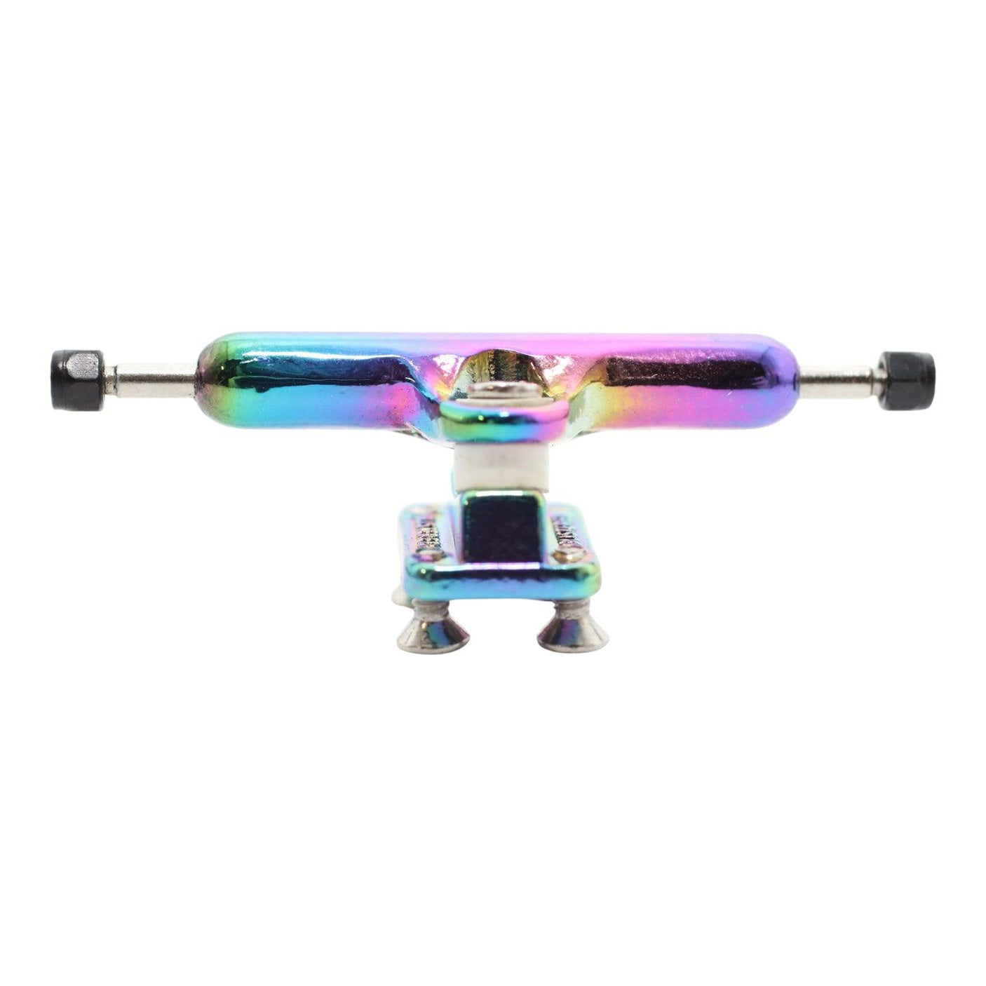 Blistered Dual Bearing Fingerboard Trucks - 34mm