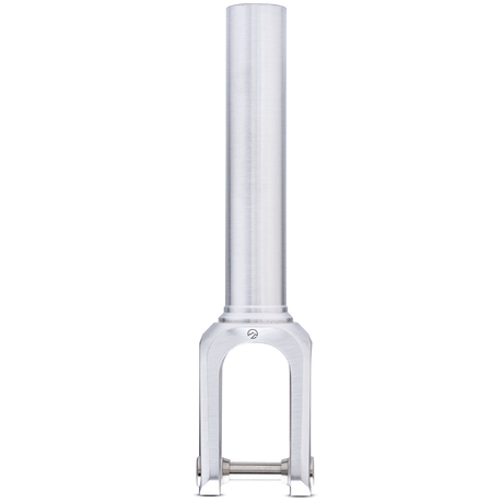 Clearance North Nova Fork - Matte Silver