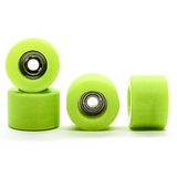 Caramel Fingerboard 70D Wheels - 7mm