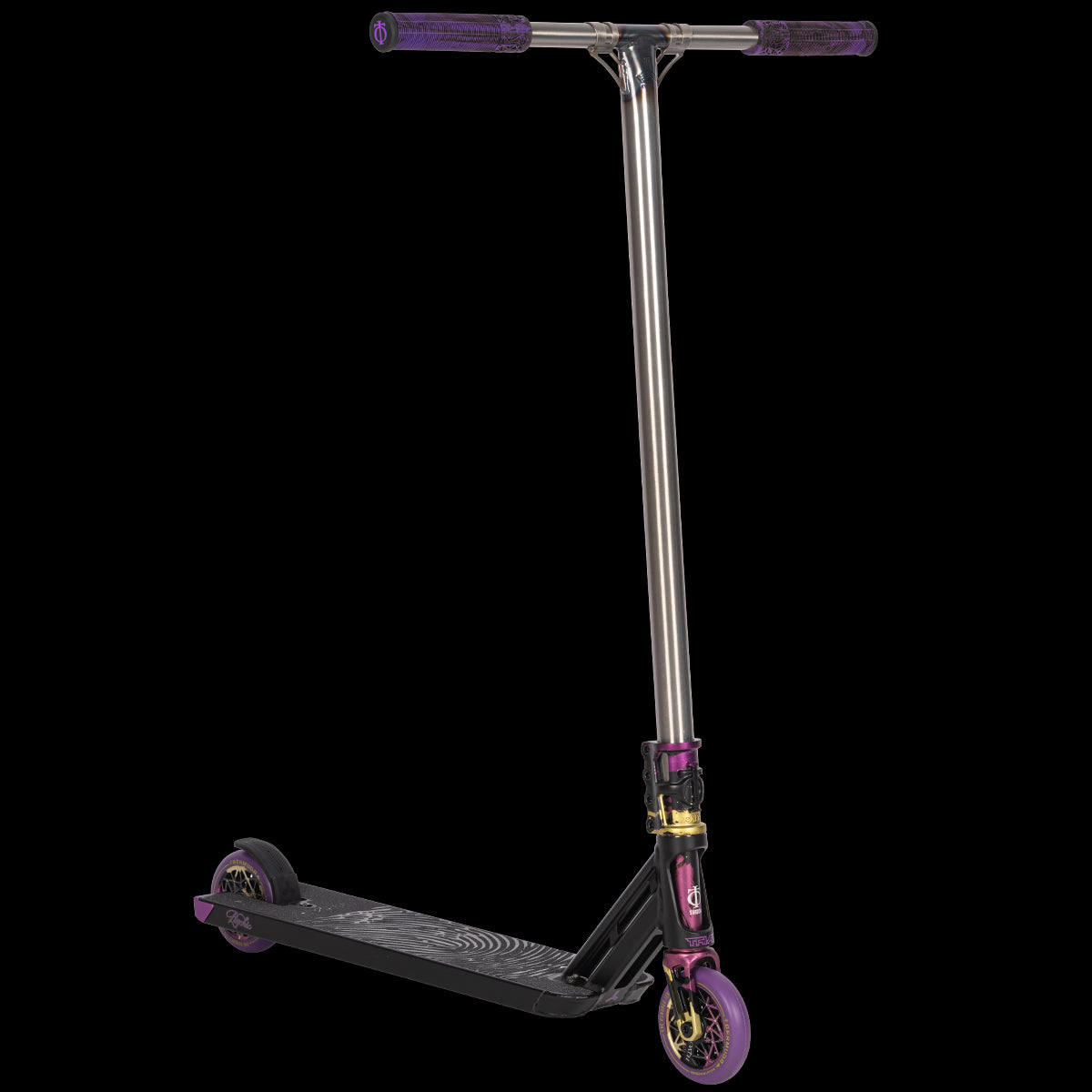 Triad Hybrid Custom Pro Scooter - #13