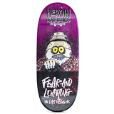 Maple Lab Fingerboard Deck - Fear and Frying in Las Veggas
