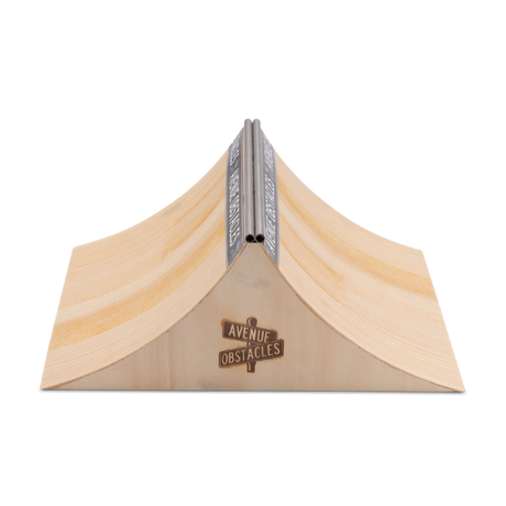 Clearance Avenue Fingerboard Ramp - Spine Transfer