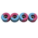 LC Boards 65D Fingerboard Wheels - Bowl 2.0