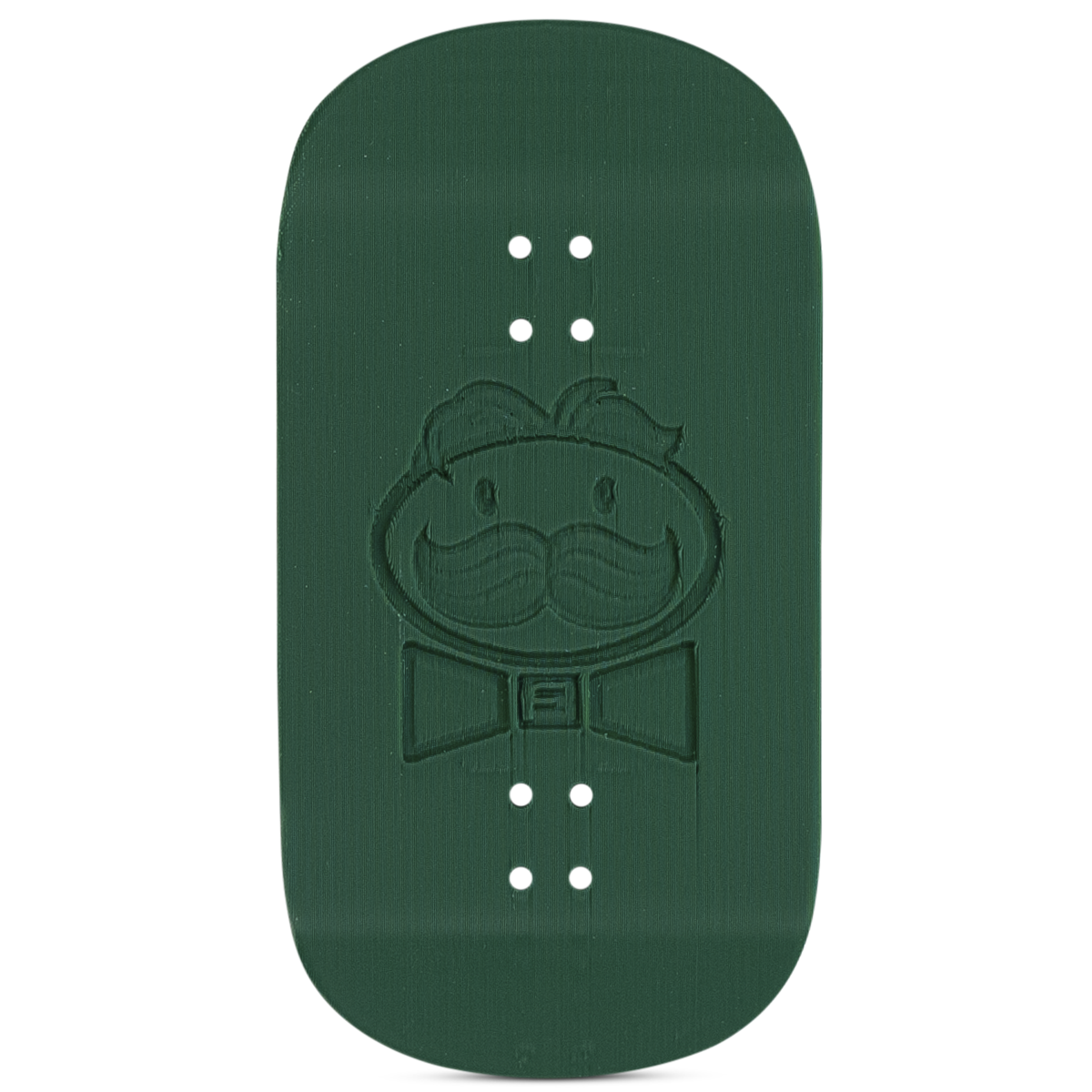 FutureBoundPrints Fingerboard Deck - Mr. Stackerz