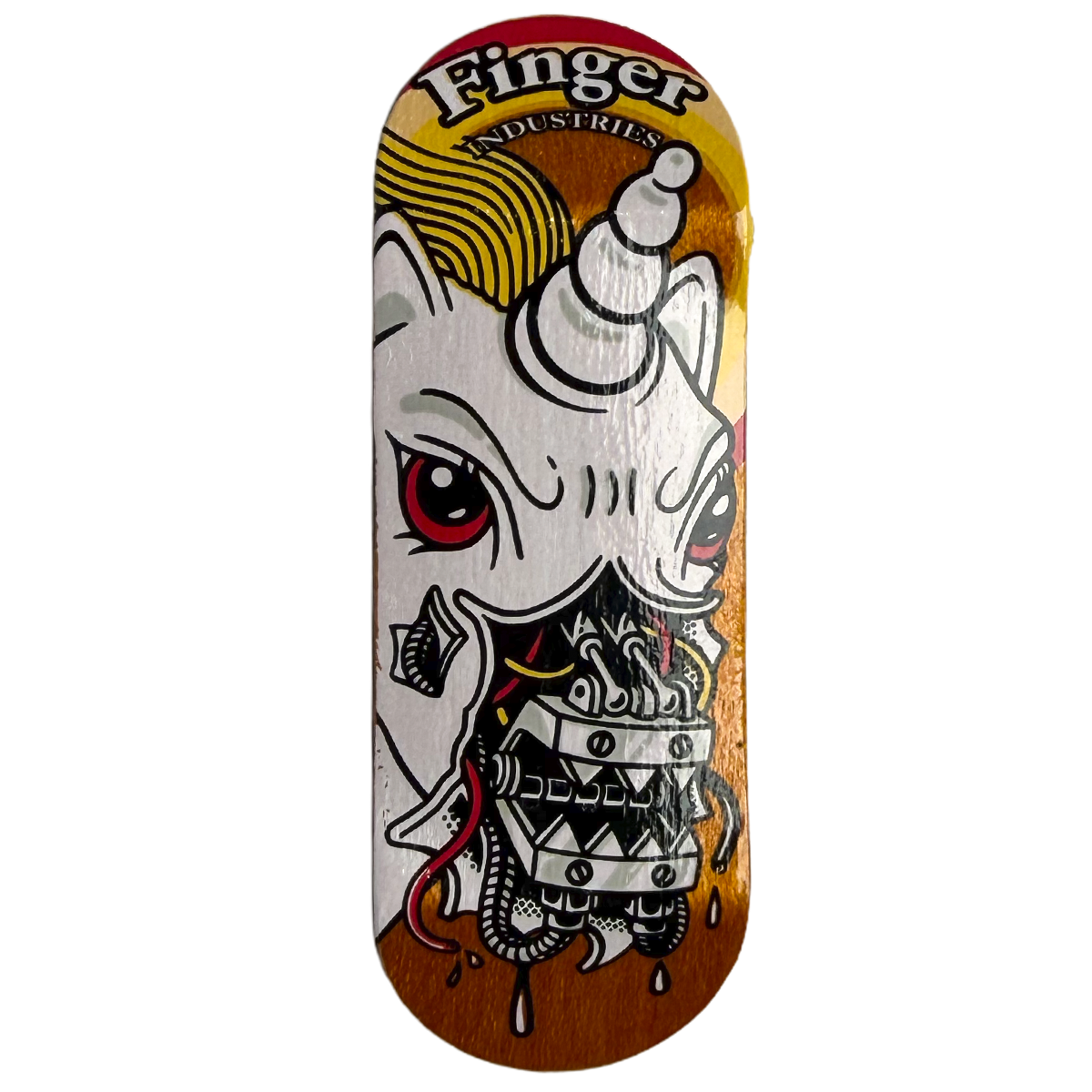 Finger Industries Fingerboard Deck - Pony