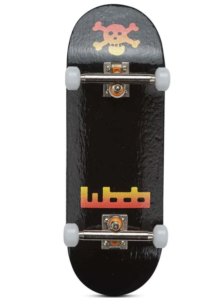 Blackriver Fingerboard Complete - Zmwoob – The Vault Pro Scooters