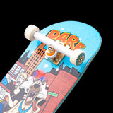 Custom Scooby Fingerboard Complete - #10