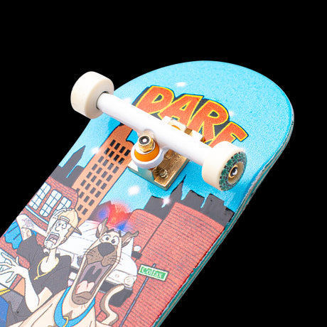Custom Scooby Fingerboard Complete - #10