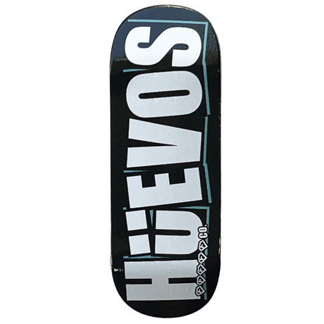 Faymus x DK Fingerboard Deck - Huevos