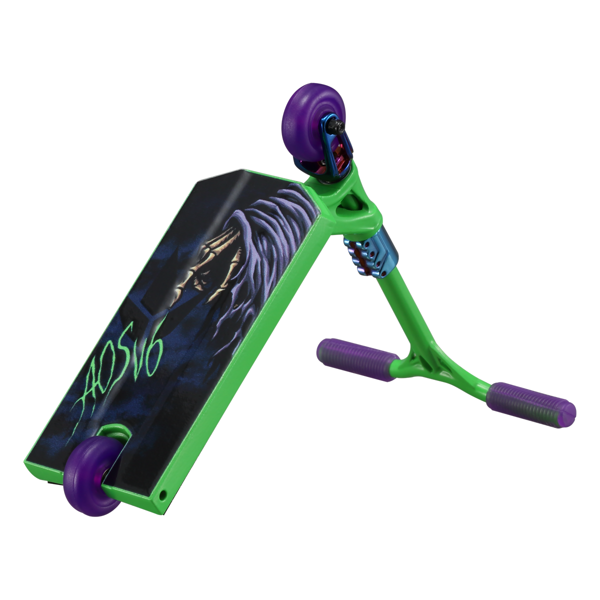 Envy AOSv6 Special Edition Finger Scooter