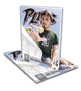 PLIES Fingerboard Magazine - 2025 Issue #17