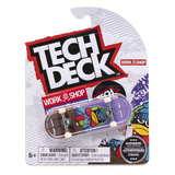 Tech Deck Fingerboard Complete