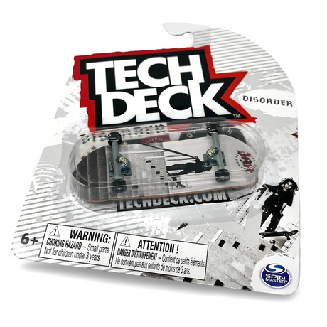 Tech Deck Fingerboard Complete
