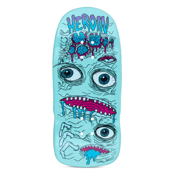 Maple Lab Fingerboard Deck - The Mini Mutator – The Vault Pro Scooters