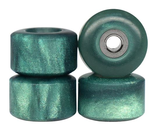 Teak Tuning Apex Street Fingerboards Wheels - 77D