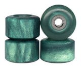 Teak Tuning Apex Street Fingerboards Wheels - 77D