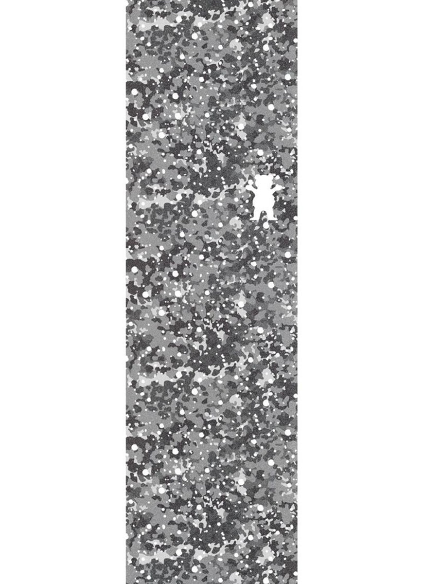 Grizzly Snow Camo Grip Tape