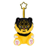 RIPNDIP LUCHA NERMIEE Keychain 4-Pack