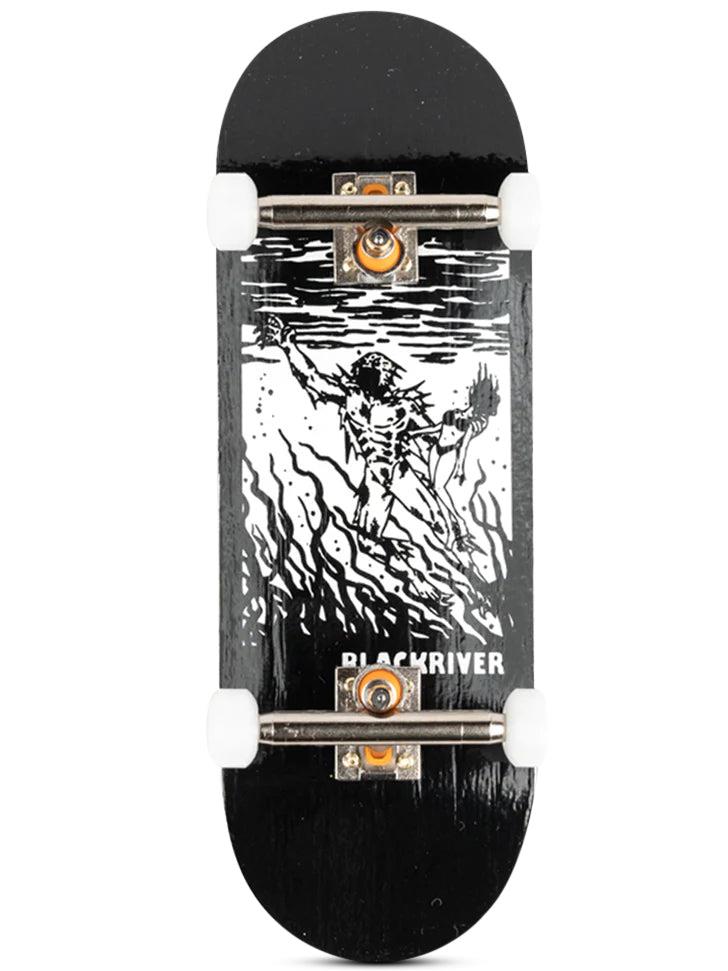 Blackriver 7 Ply Fingerboard Complete - Broadcast Swamp Monster