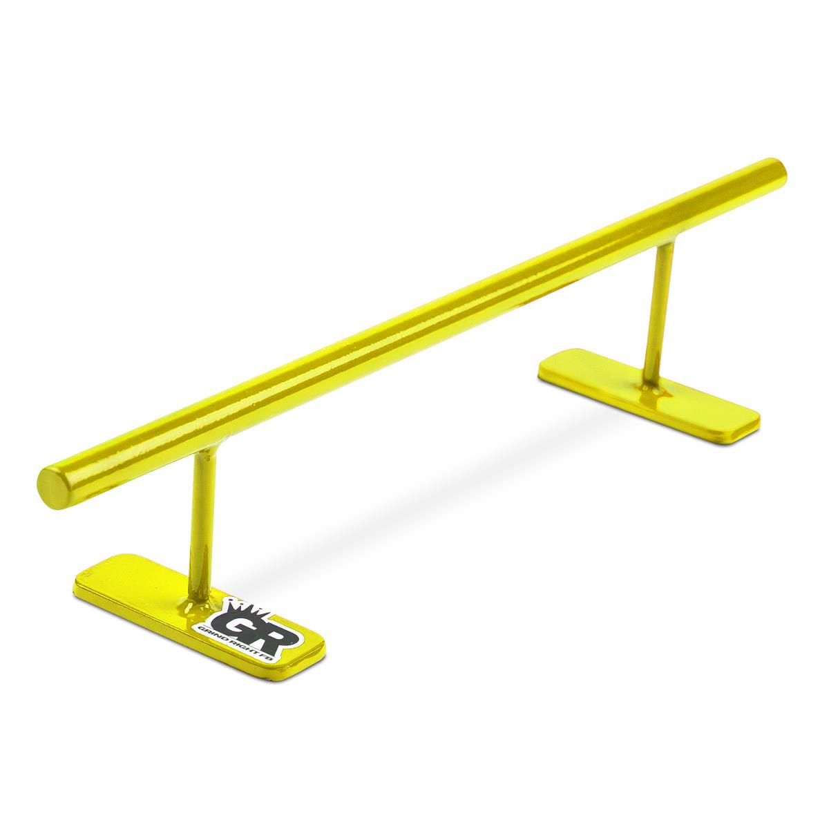 Riel de diapasón redondo clásico Grind Right