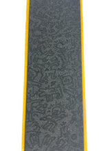 LC Boards Fingerboard Engraved Tape - Haring