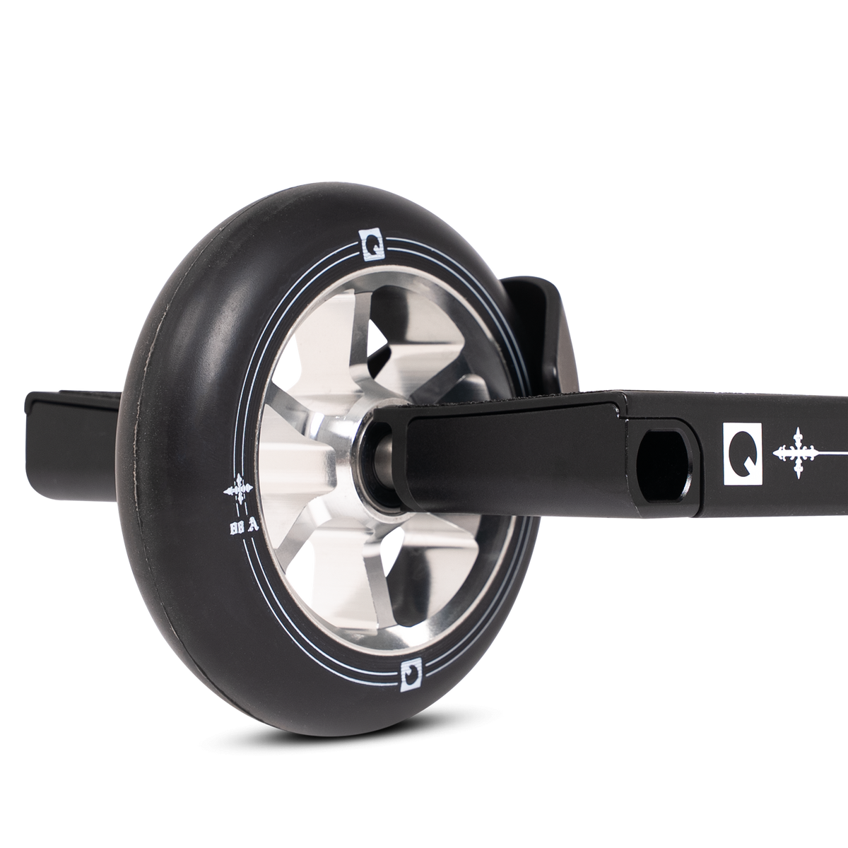 Sequel Vandal Dark Web Pro Scooter