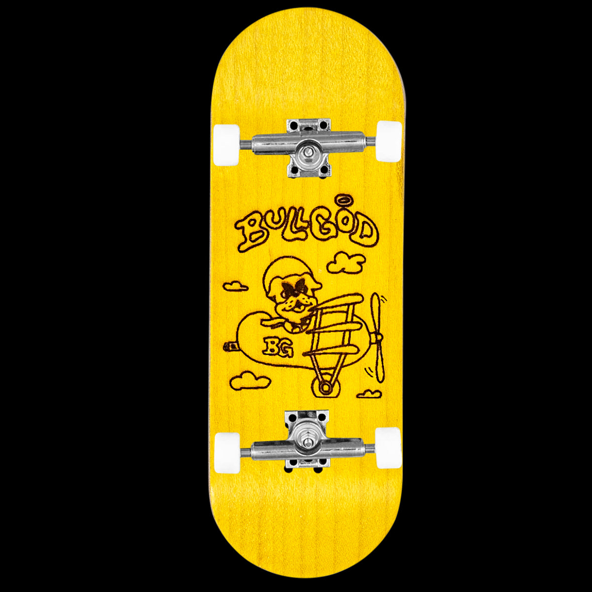 BullGod Pro Fingerboard Complete - Mile High