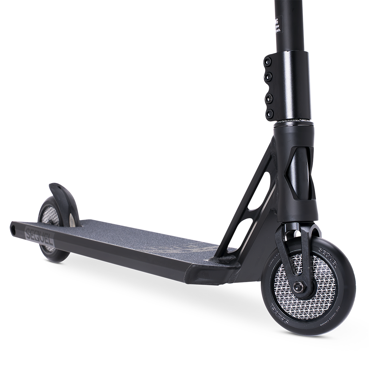 Sequel Rise Street Pro Scooter