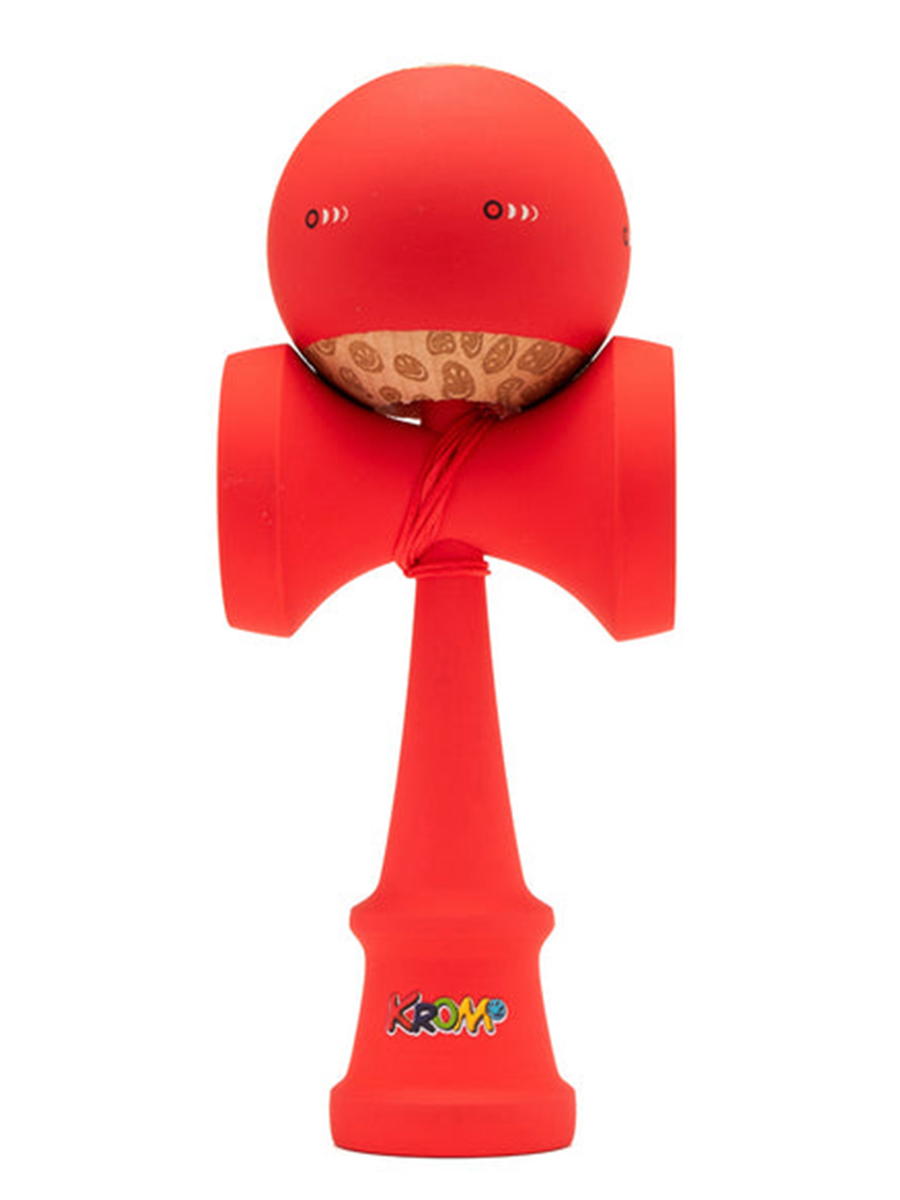 KROM Kendama PARANOIA Kendama - Unique Visual And A Highly Trackable D