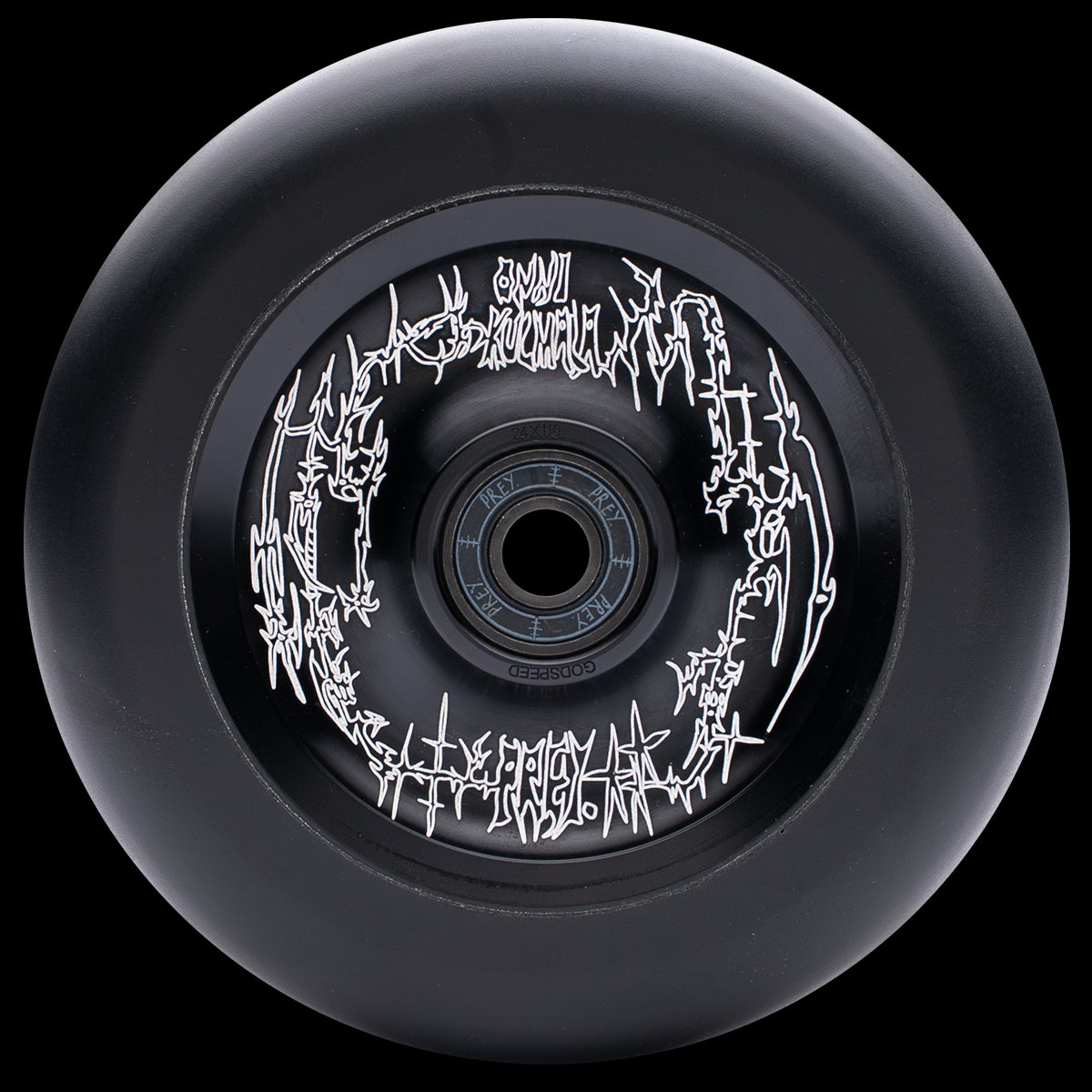 Prey Onni Kulmala Signature Godspeed Wheels