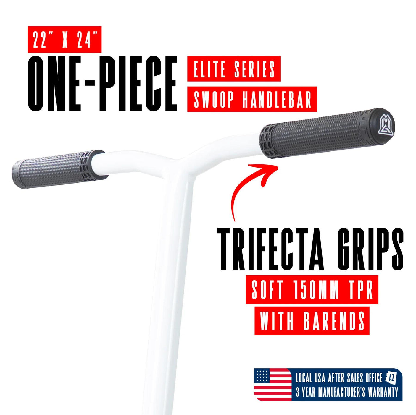 Madd Gear MG4 Titan Pro Scooter