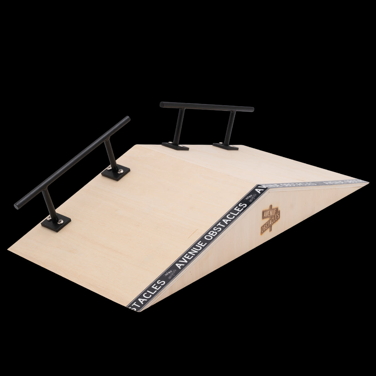 Avenue Fingerboard Ramp - A-Frame – The Vault Pro Scooters