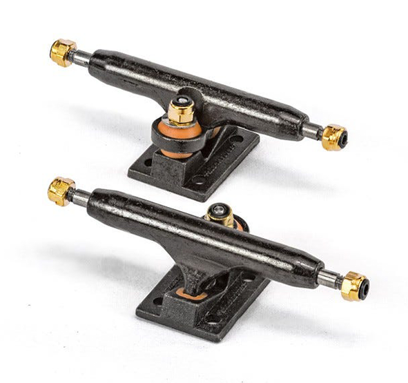 指スケ BLACKRIVER TRUCKS 32MM 2.0 Blackriver Fingerboard 2.0 Trucks - 32mm – The Vault Pro