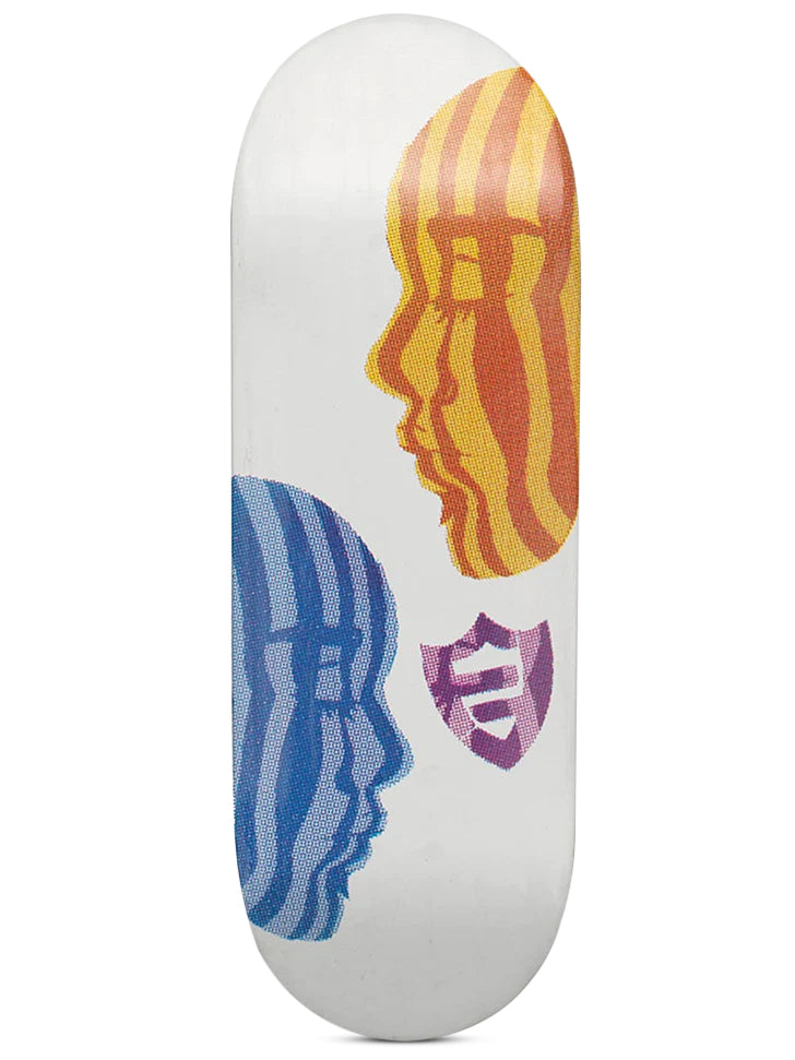 Blackriver Fingerboard Deck - FlatFace Faces