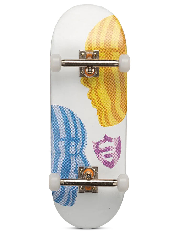 Blackriver Fingerboard Complete - FlatFace Faces – The Vault Pro